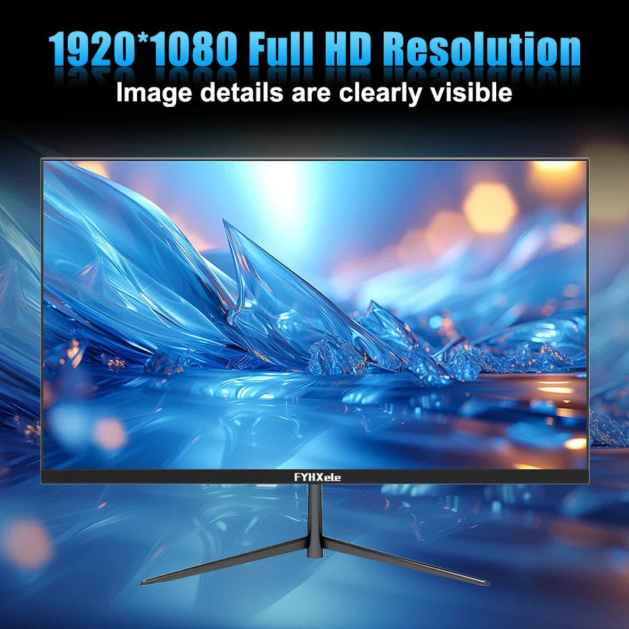 Immerse Yourself with a 24-Inch Full HD Gaming Monitor