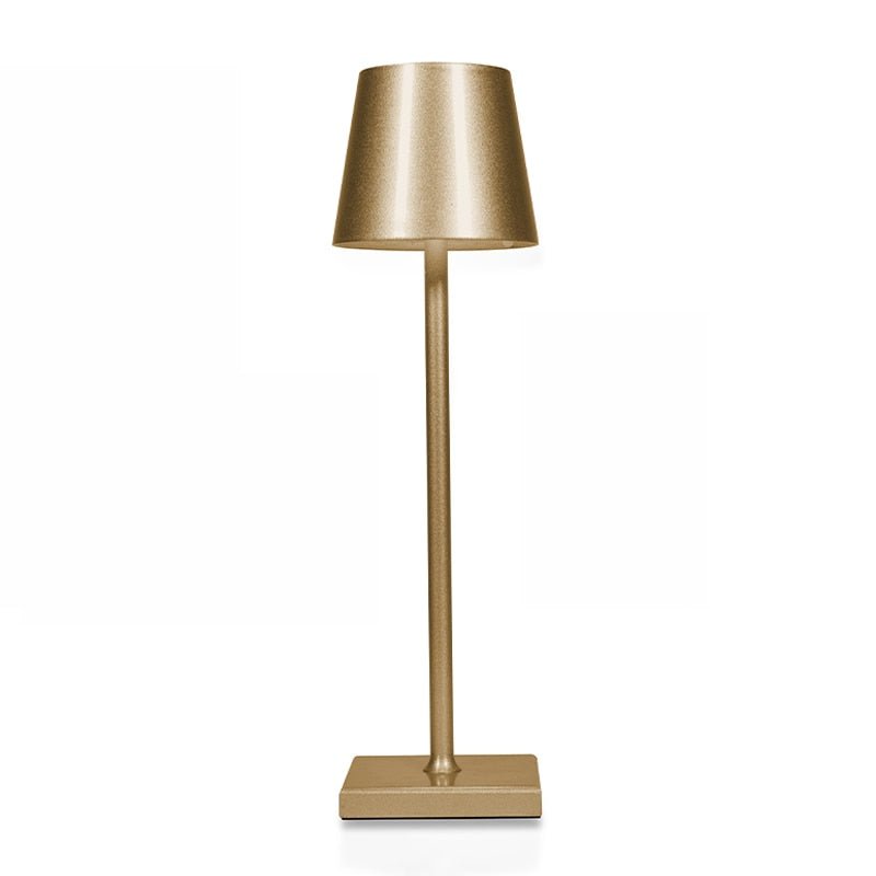 Serenity Glow – Cordless Rechargeable Table Lamp