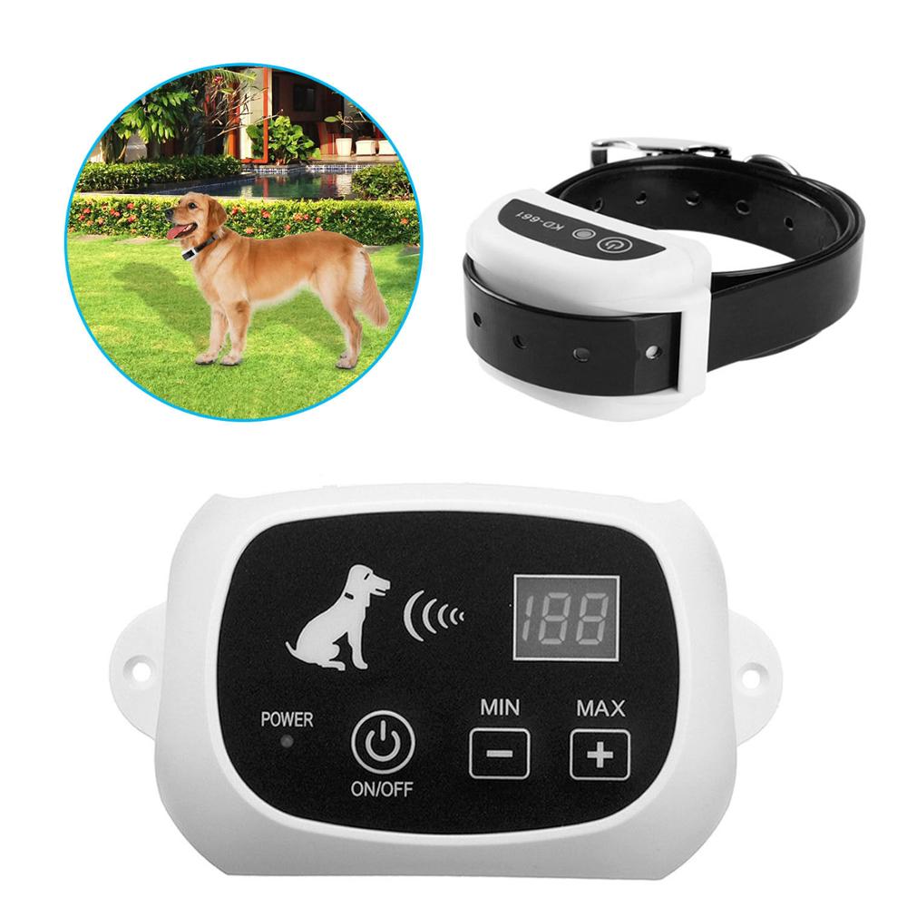 SafeHaven Wireless Pet Boundary System with Gentle Training Feature