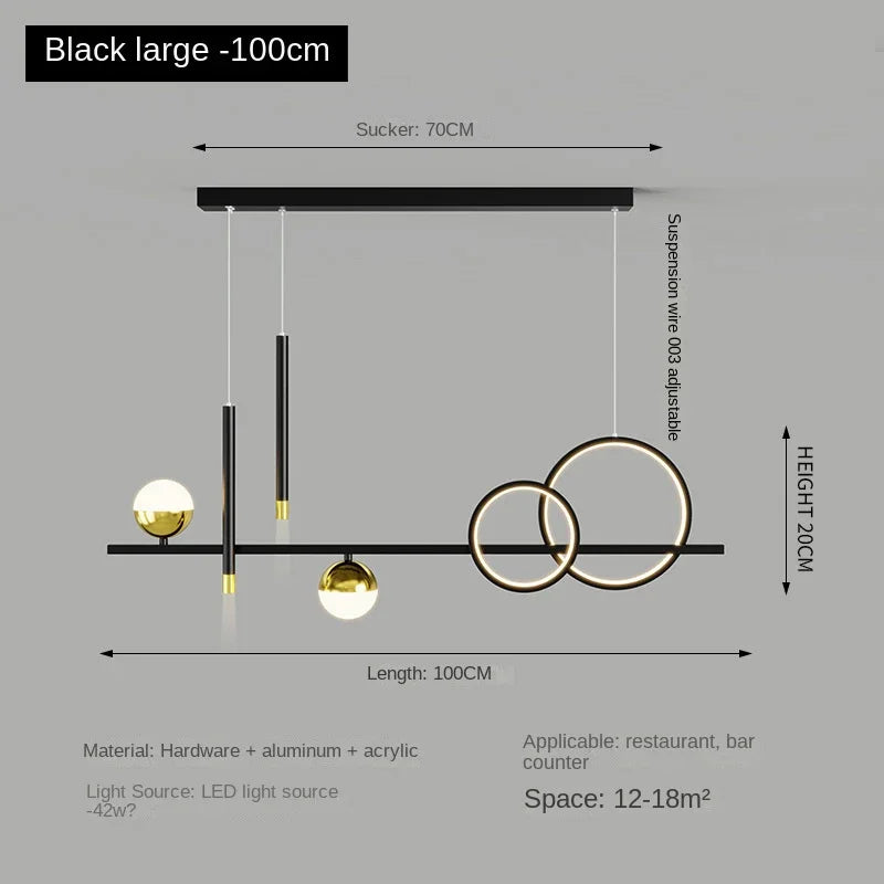 LED Ceiling Lights Kitchen