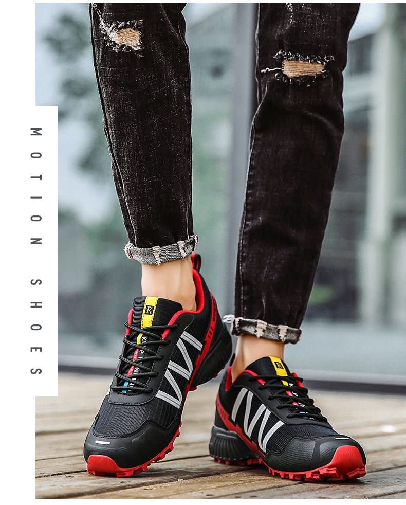 ComfortStride Supportive Running Shoes for All-Day Relief