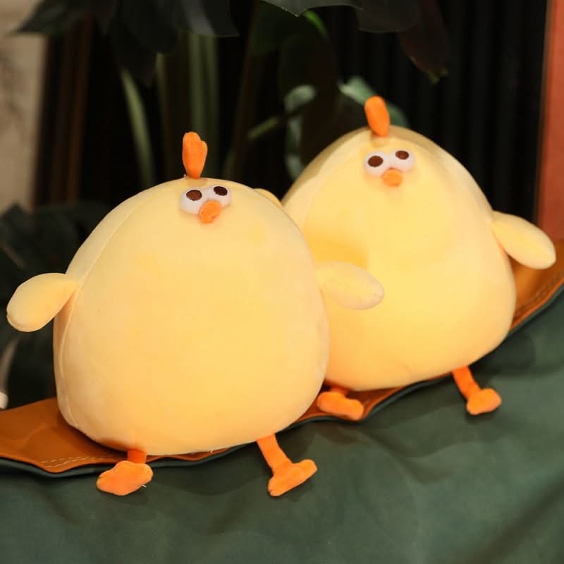 CuddleNest Plush Chick: Your Ultimate Snuggle Companion