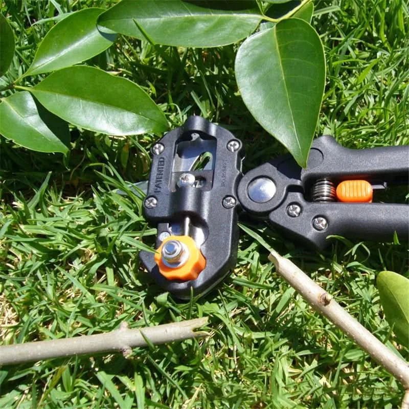 GardenPro Precision Grafting Tool for Effortless Cutting