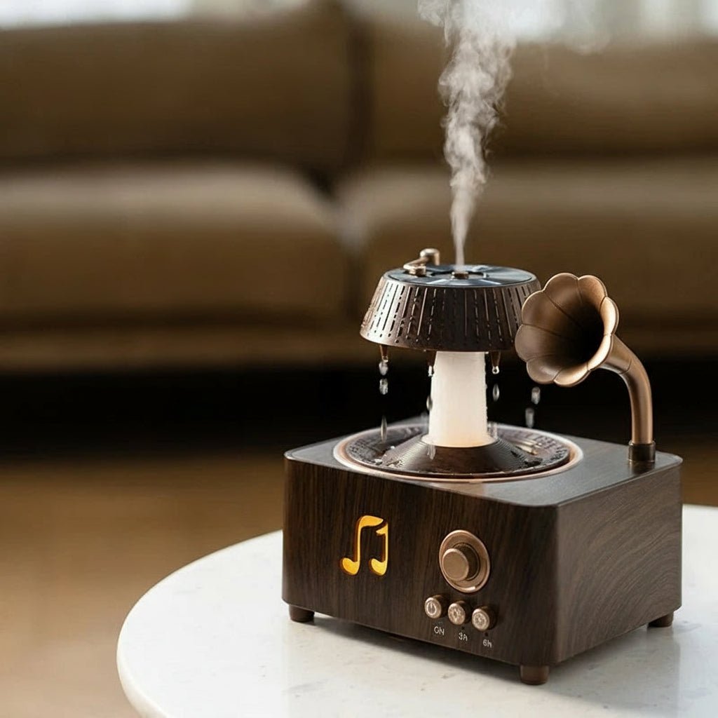 Vintage Elegance Aroma Mist: Enchant Your Space