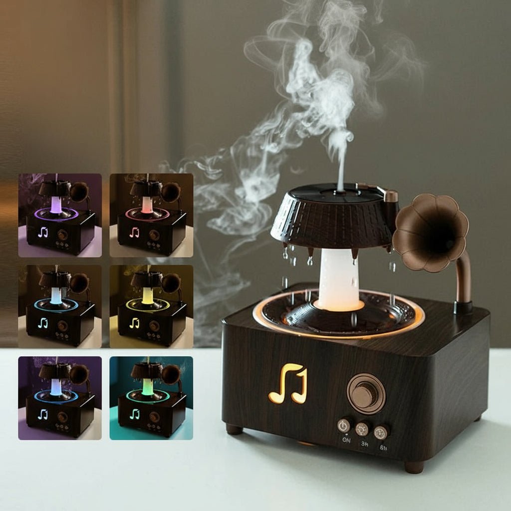 Vintage Elegance Aroma Mist: Enchant Your Space