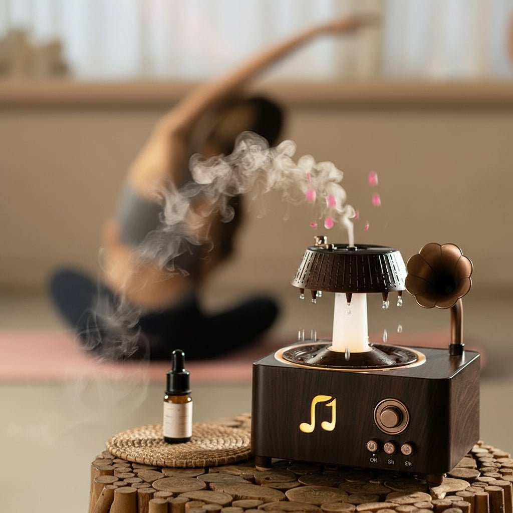 Vintage Elegance Aroma Mist: Enchant Your Space