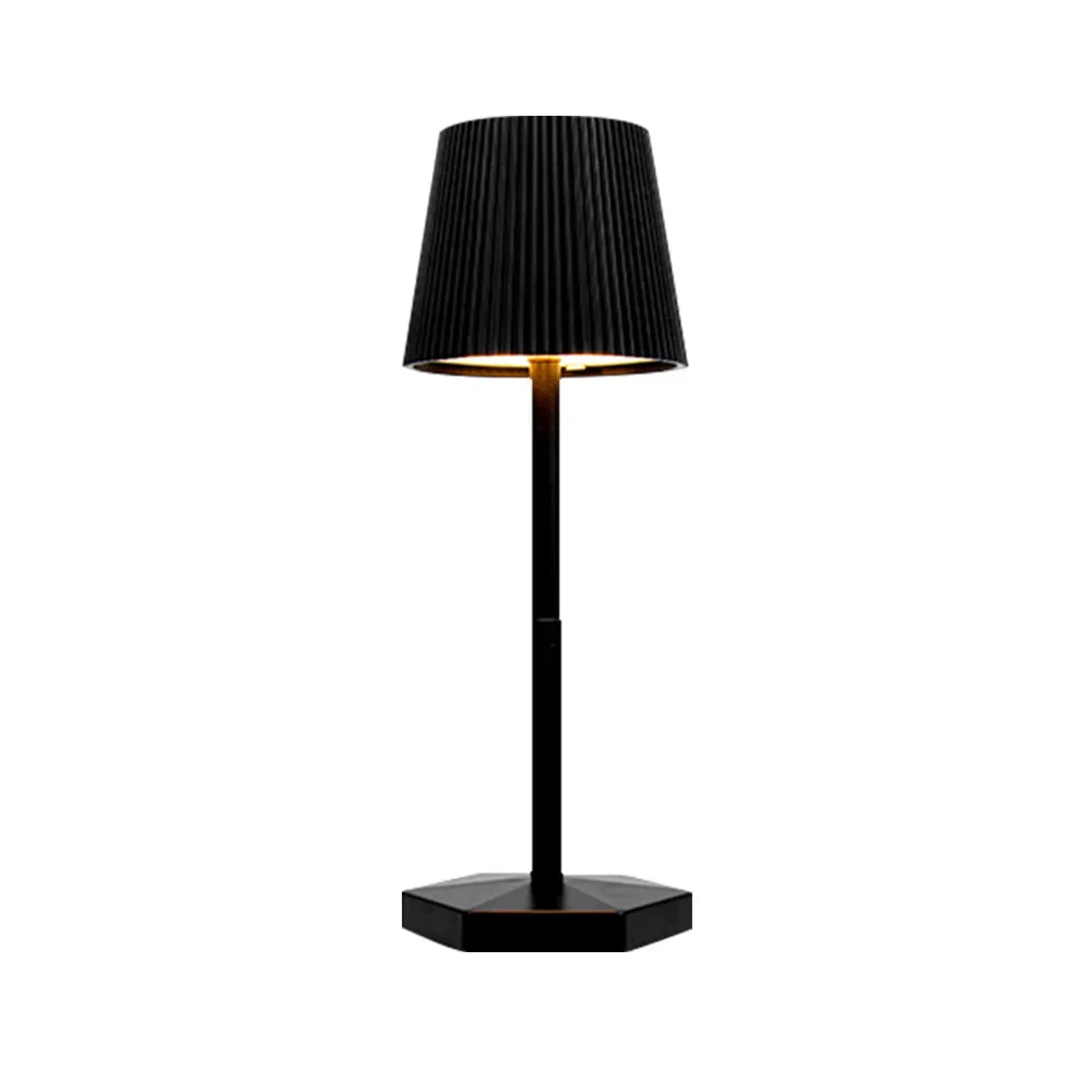 Sleek Touch Control LED Desk Lamp for Stylish Spaces