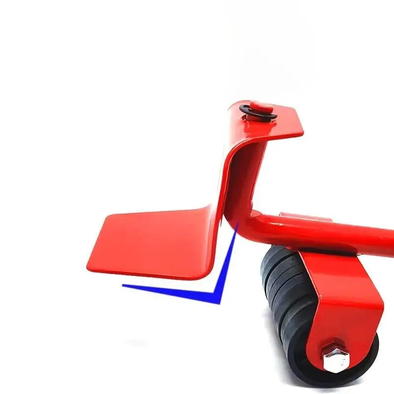 Sturdy Furniture Mover Wheel Kit for Effortless Transport