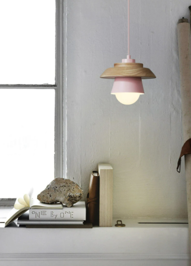 Taavita Modern Sconce Lamp - Nordic Pendant - Droplight for Living Room, Restaurant, Bedroom, Kitchen
