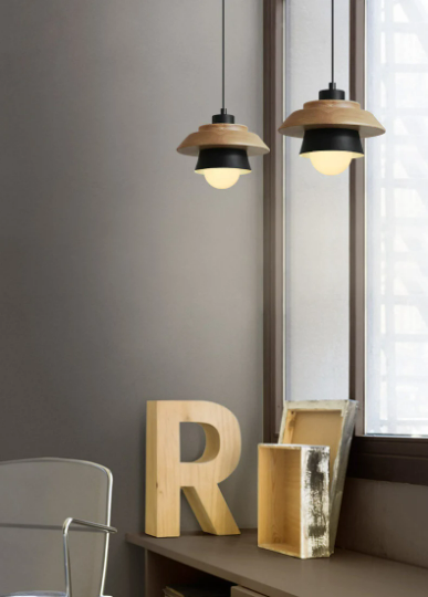 Taavita Modern Sconce Lamp - Nordic Pendant - Droplight for Living Room, Restaurant, Bedroom, Kitchen