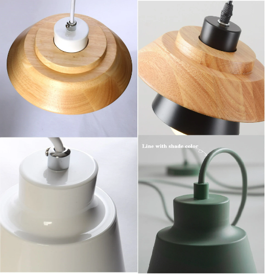 Taavita Modern Sconce Lamp - Nordic Pendant - Droplight for Living Room, Restaurant, Bedroom, Kitchen