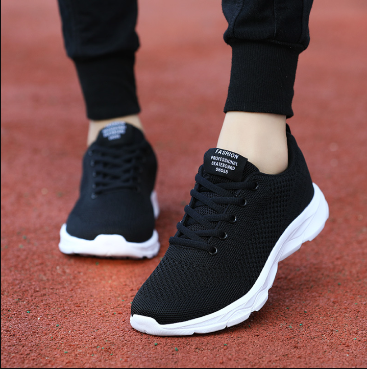 Women's Orthopedic Sneakers | Breathable Mesh Fabric | Supportive Cushioning | Comfortable Fit