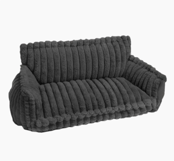 Ultimate Comfort Orthopedic Dog Bed with Neck Support