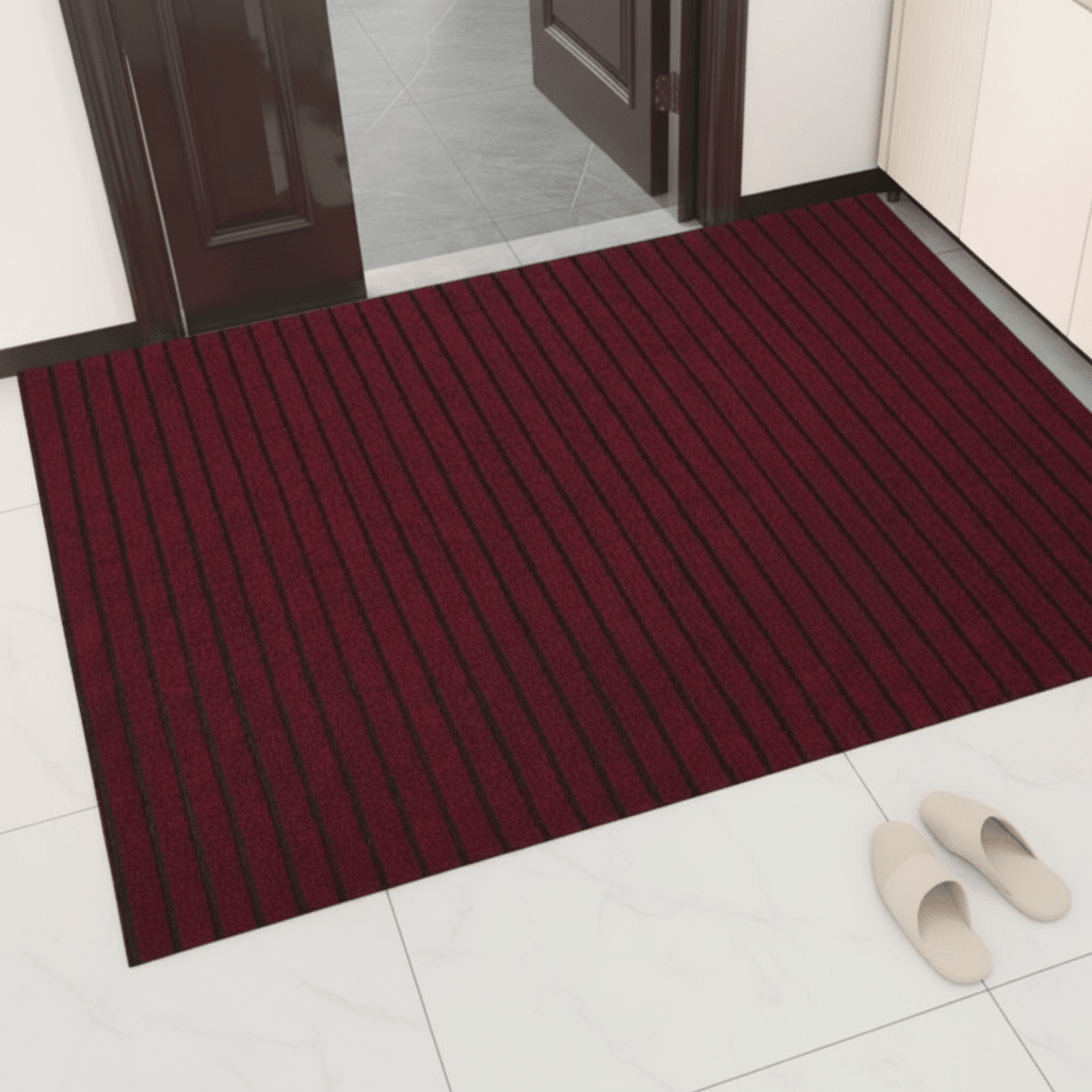 SecureStep Heavy-Duty Non-Slip Entrance Mat for All Weather