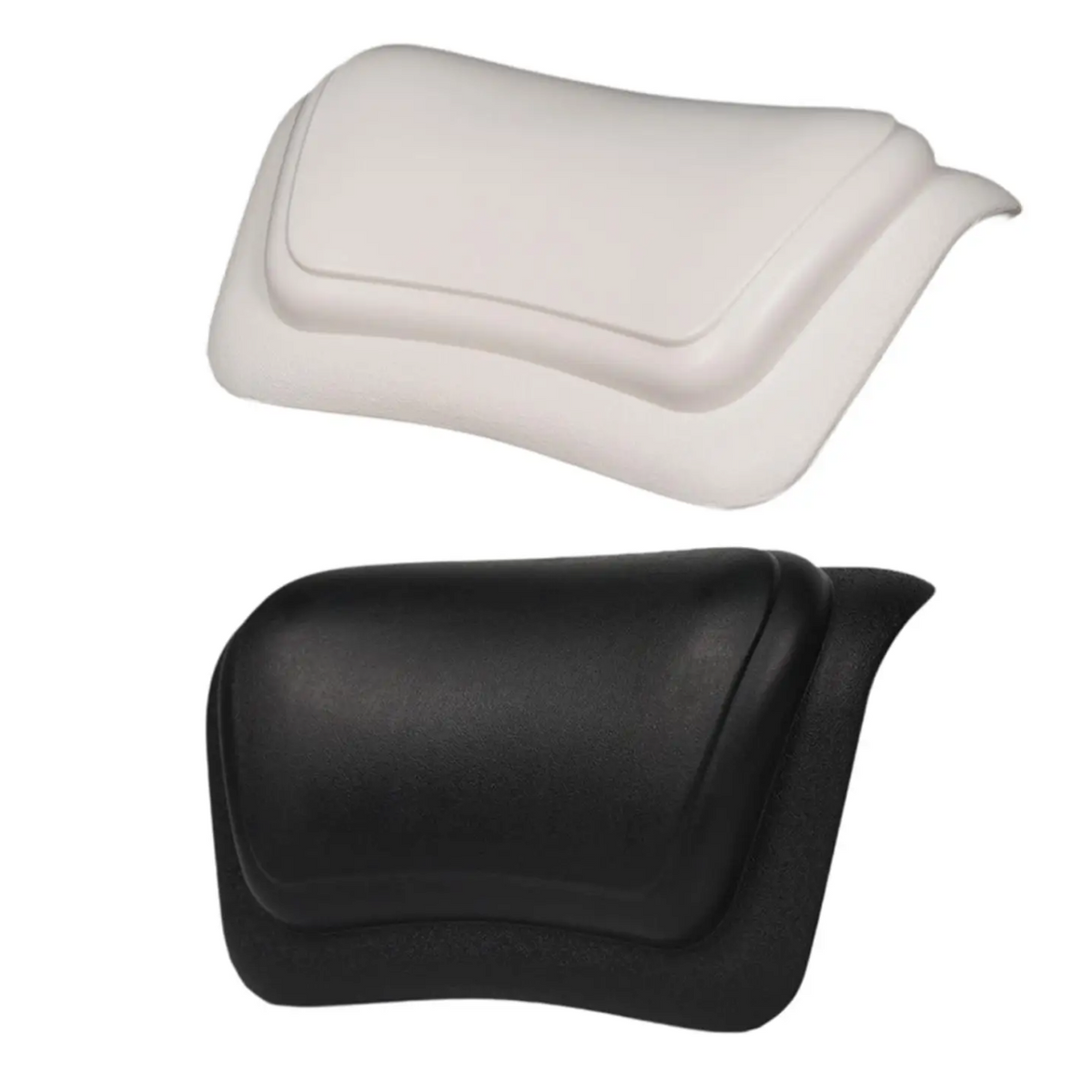 Waterproof Non-Slip Bathtub Pillow with Suction Cups