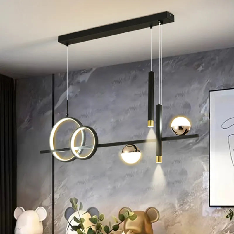 Illumina Smart LED Pendant Light with Wireless Control