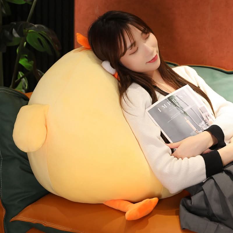 CuddleNest Plush Chick: Your Ultimate Snuggle Companion