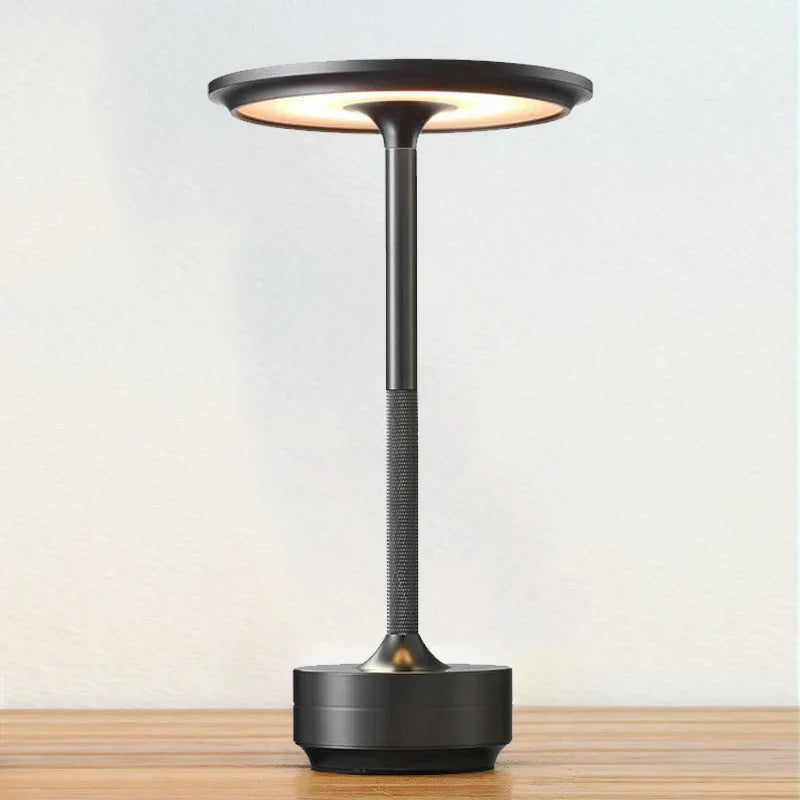 Portable LED Touch Lamp | Rechargeable Dimming Table Light