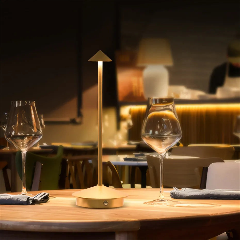 Taavita | Unique Wireless Table Lamp