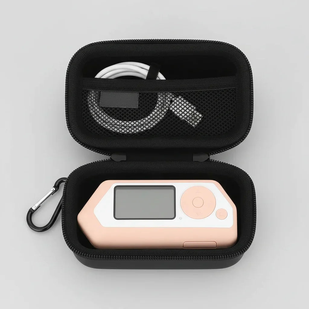 Durable Portable Storage Case for External SSDs