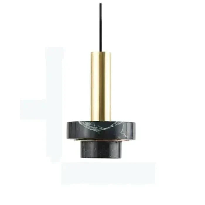 LuxeGlow Pendant Light: Chic and Inviting Illumination
