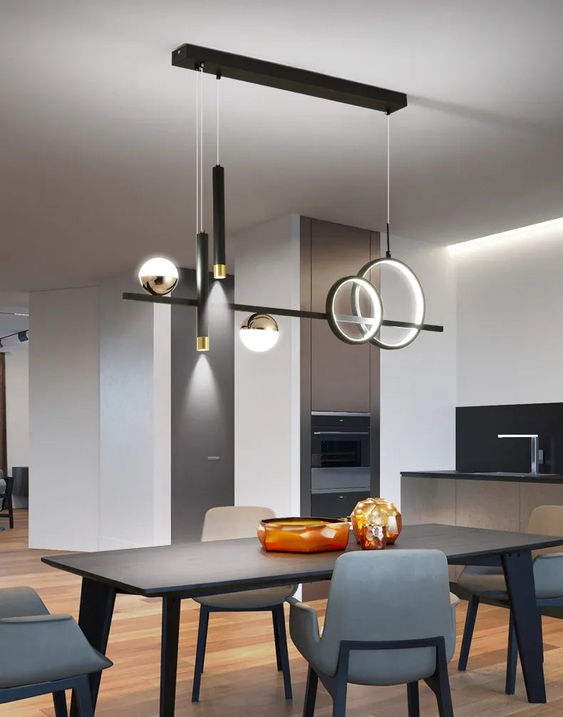 Illumina Smart LED Pendant Light with Wireless Control