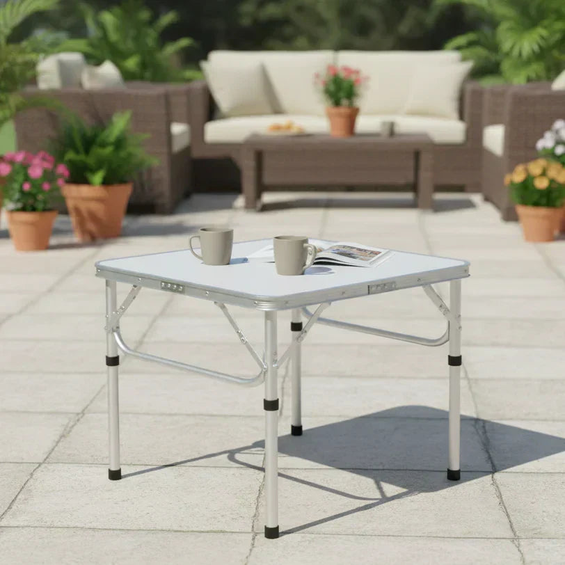AdventureReady Portable Outdoor Table for Camping & Picnics