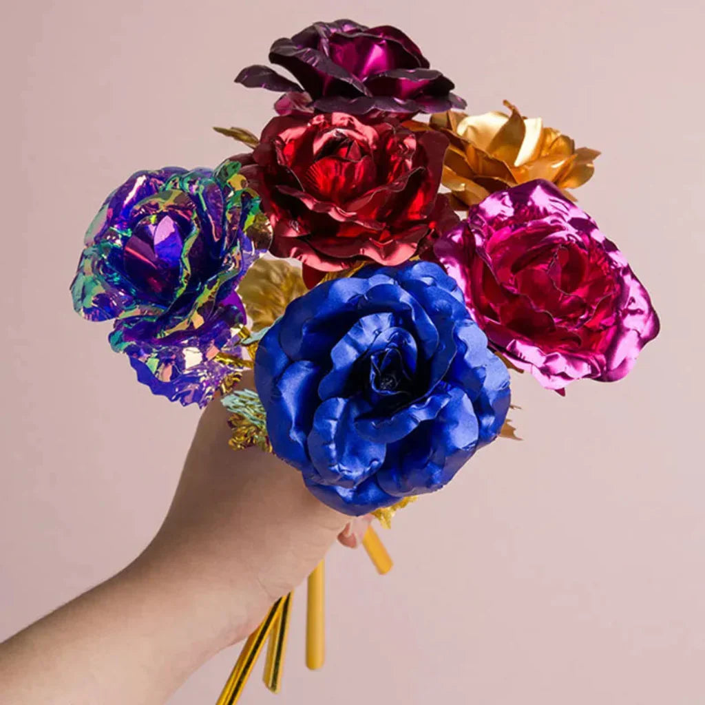 Charming Floral Gift Box for Heartfelt Celebrations