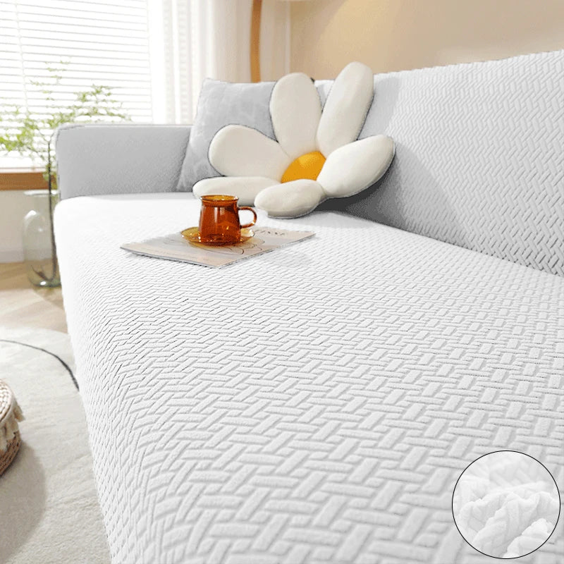 ReviveCover Stretchable Sofa Protector for Your Living Space