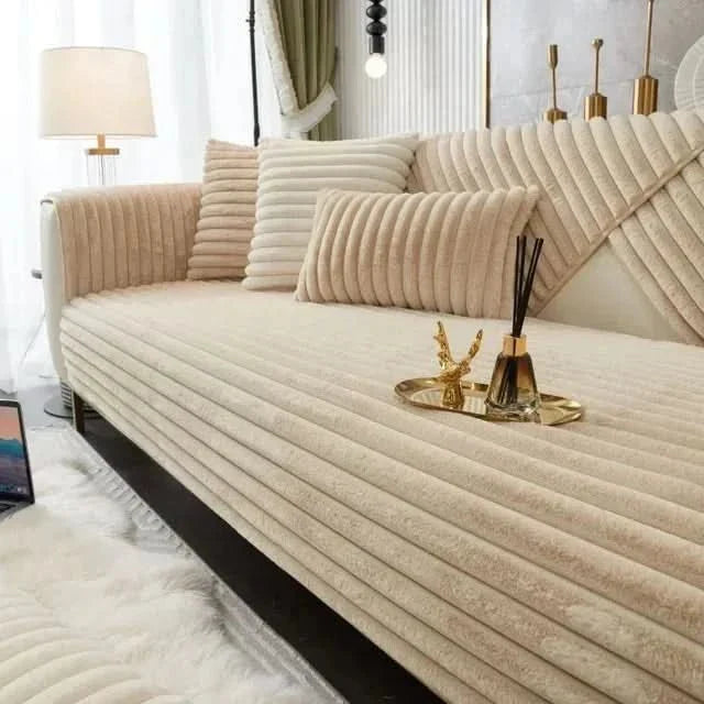 SofaShield Waterproof Cover: Non-Slip Protection for Your Home