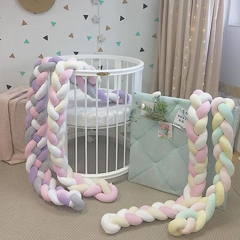 SereneSleep Woven Infant Pillow for Safe and Comfortable Rest