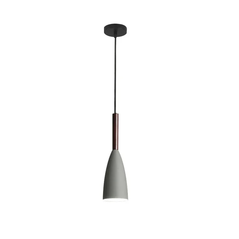 Vibrant Minimalist Pendant Light for Dining and Bedroom