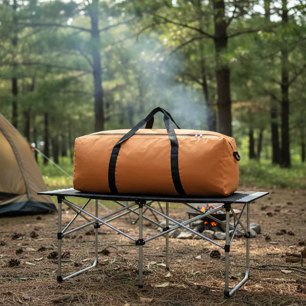 AdventureReady Outdoor Gear Storage Solution for Travelers