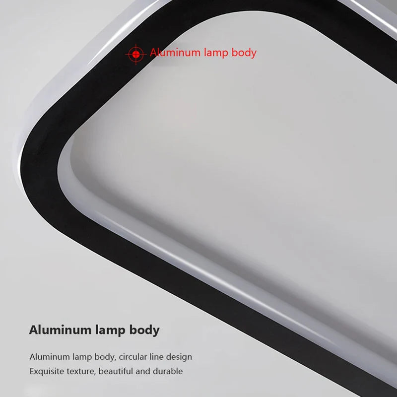 Dimmable LED Ceiling Light for Kitchen