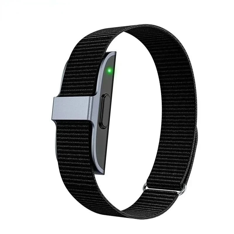 Wellness Pro Monitor: Heart Rate, Blood Pressure & Activity Tracker