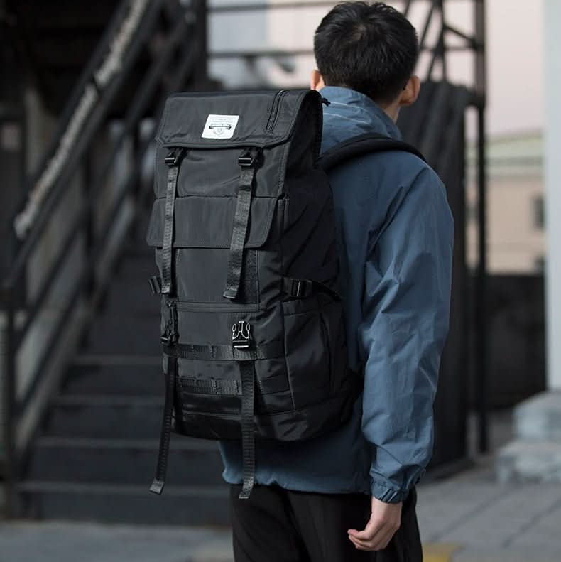VersaPack 3-in-1 Travel and Business Backpack