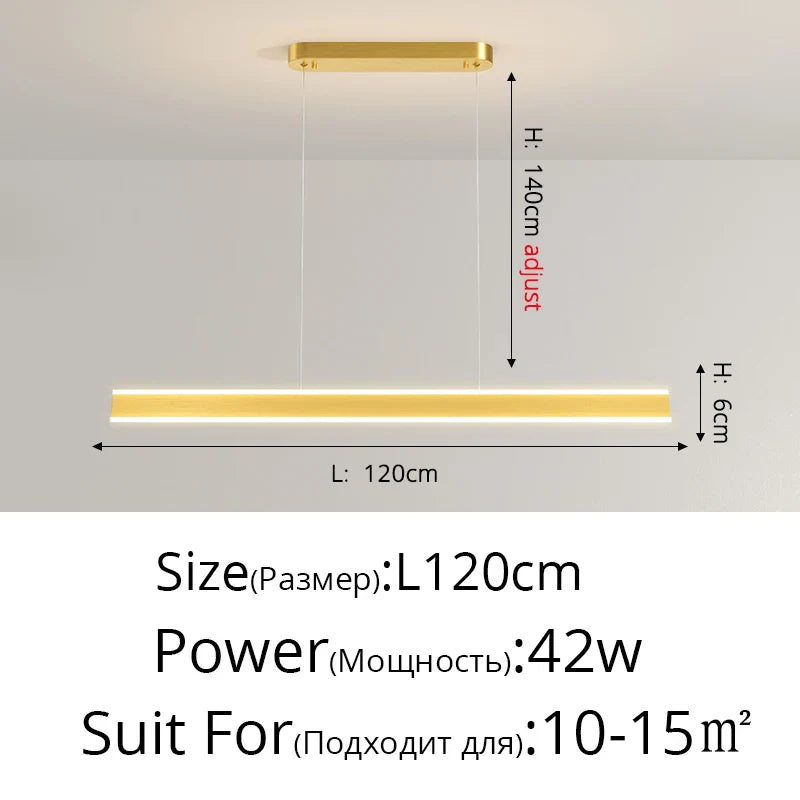 Taavita LED Ceiling Light Kitchen - Contemporary Design and Flexibility