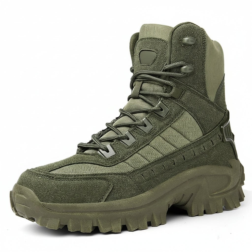 Fortitude Waterproof Hiking Boots for Unmatched Support