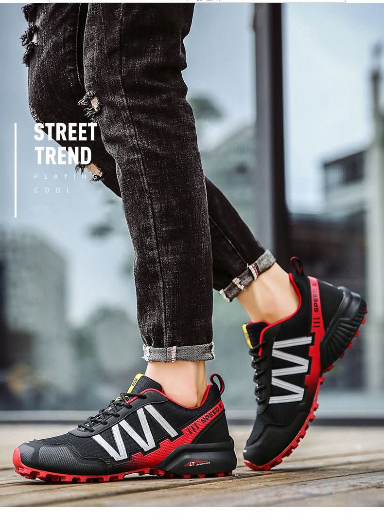 ComfortStride Supportive Running Shoes for All-Day Relief