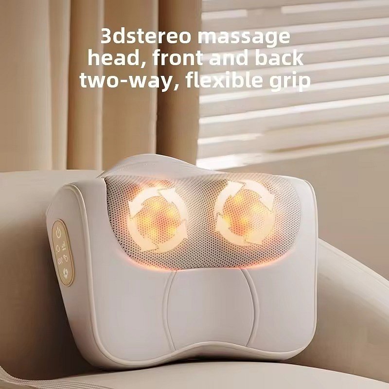 Massage Pillow for Neck Relief