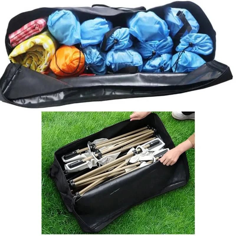 AdventureReady Outdoor Gear Storage Solution for Travelers