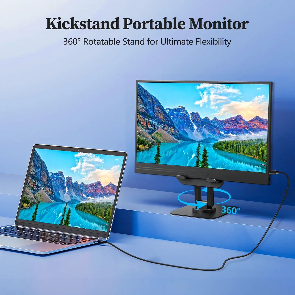 Portable 13.3