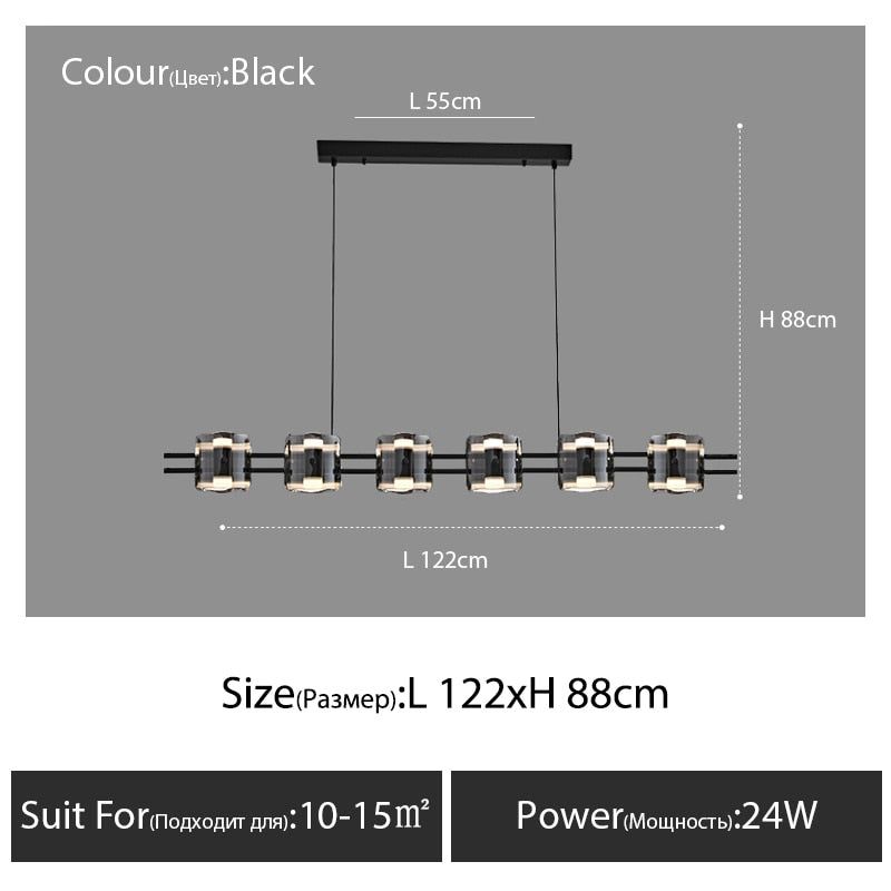Taavita Kitchen Ceiling Light Design
