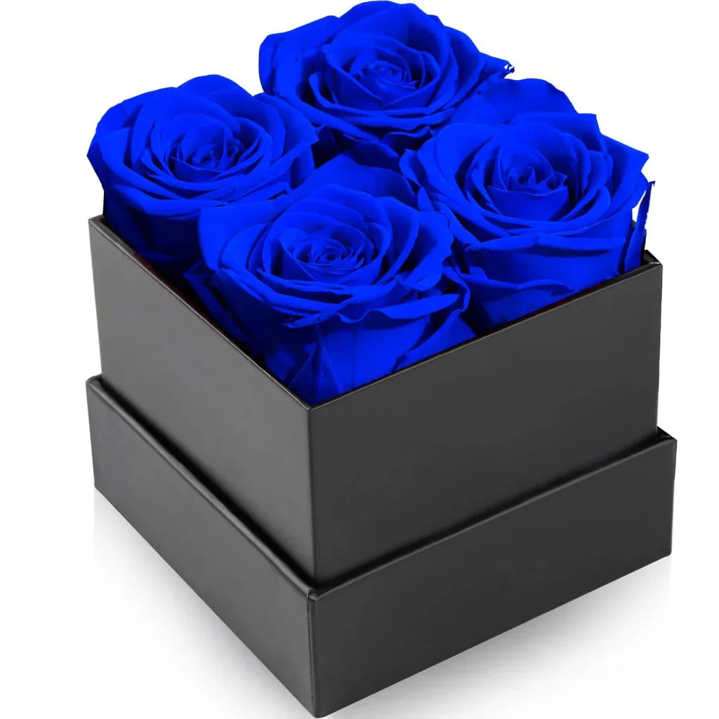 Elegant Floral Gift Box for Stylish Home Decor