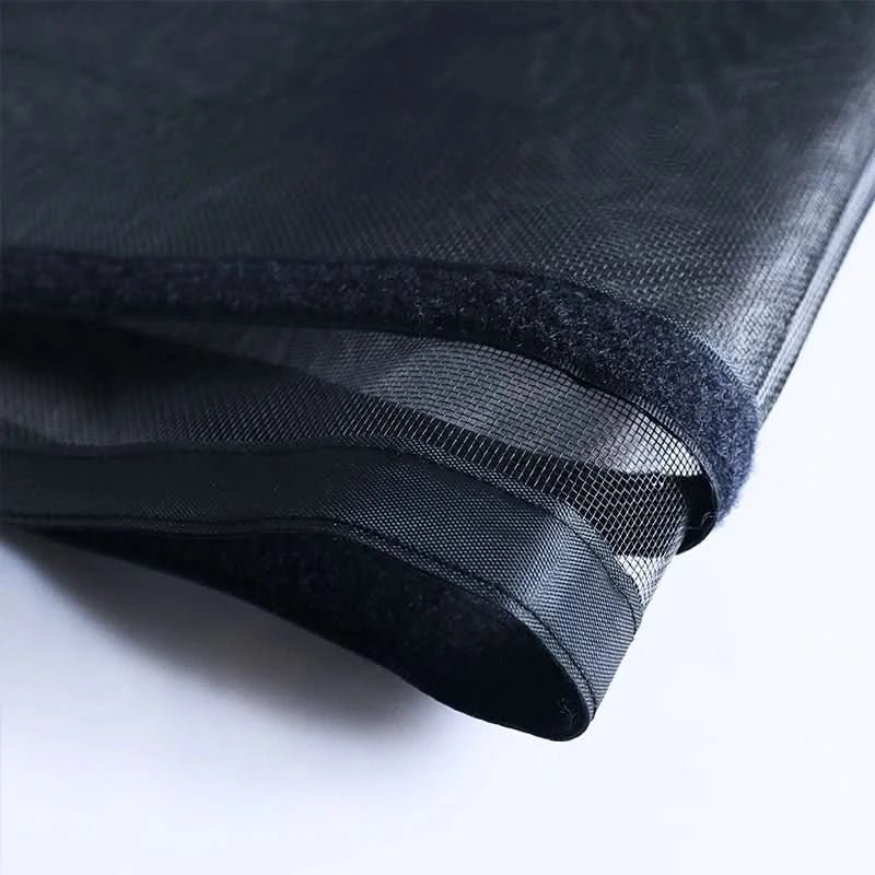 InsectShield Window Net for Uninterrupted Airflow and Protection
