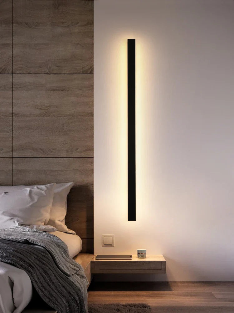 Taavita Wall Lamp in Industrial Design