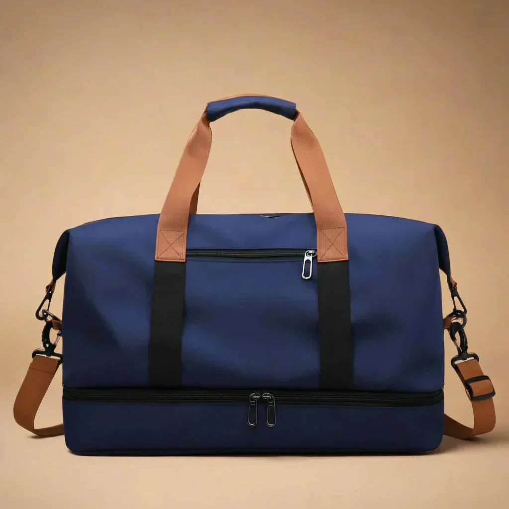 ActiveFlow Adventure Bag with Smart Storage Solutions