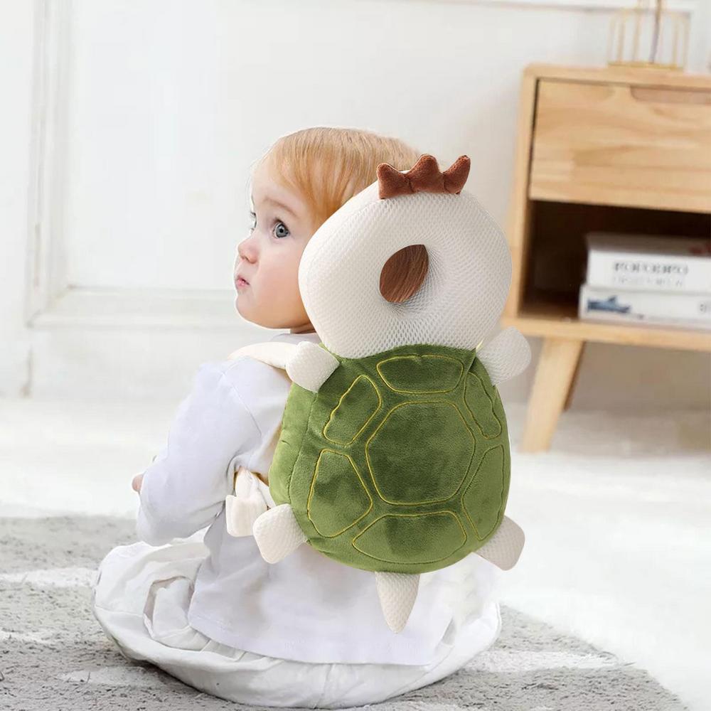 Backpack Pillow for Toddlers - Safety Head Guard Against Falls