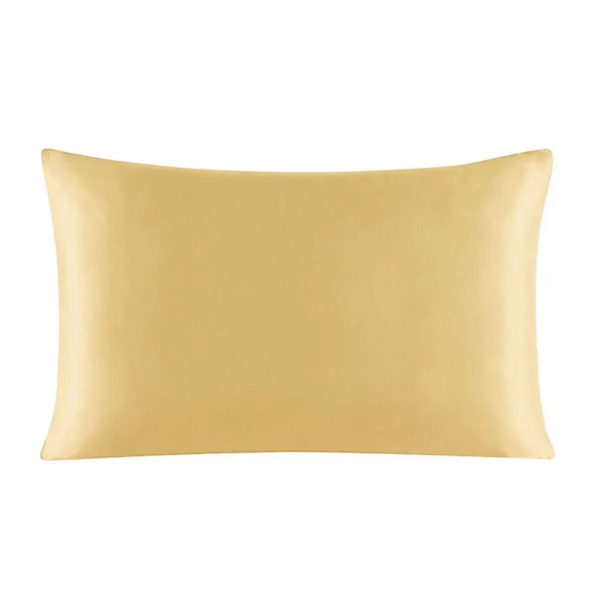 Silk Serenity Pillow Cover - Elevate Your Sleep Experience