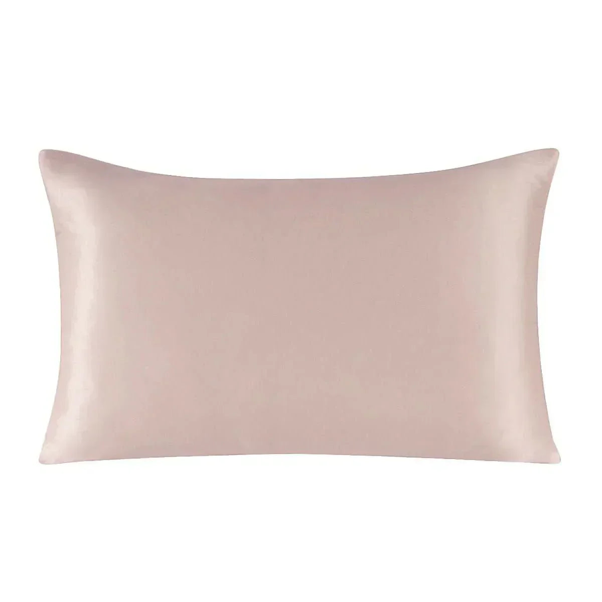 Silk Serenity Pillow Cover - Elevate Your Sleep Experience